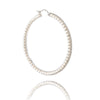 RORO STATEMENT HOOP EARRINGS