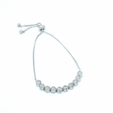 BRENDA BRACELET SILVER