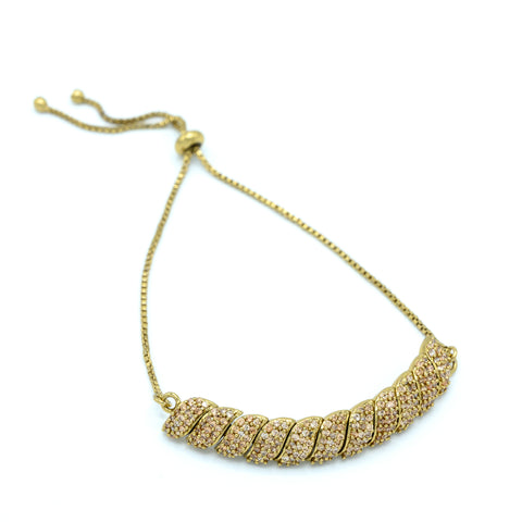 CARDI BRACELET GOLD