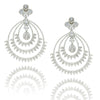 CHELSEA CHANDELIER EARRINGS