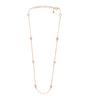 DEB CHAIN NECKLACE ROSE