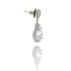 JULES EARRINGS SILVER