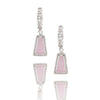 LENNY EARRINGS PINK