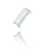 NEGIN EAR CUFF SILVER