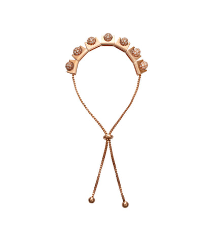 RONNI BRACELET ROSE GOLD