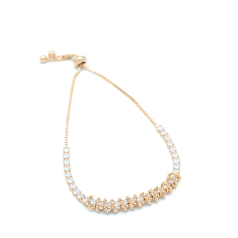 SELINA BRACELET ROSE GOLD