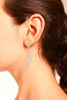 SHELLY EARRINGS SILVER