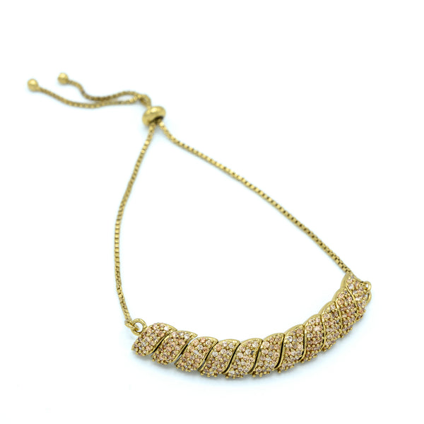 CARDI BRACELET GOLD