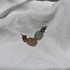 POPPY EARRINGS SILVER