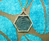 ICED ROSE NECKLACE