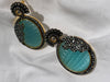 MABEL EARRINGS BLUE