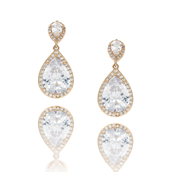 JULES EARRINGS GOLD