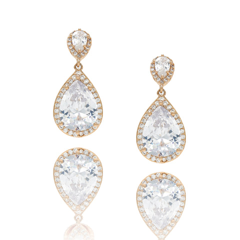 JULES EARRINGS GOLD