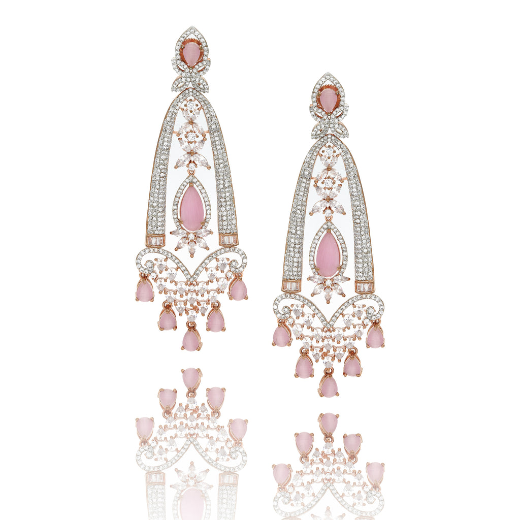 LILAC EARRINGS