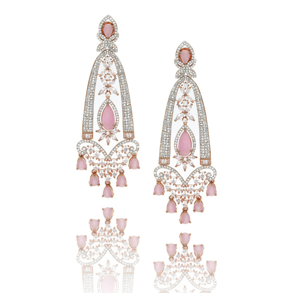 LILAC EARRINGS