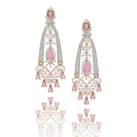 LILAC EARRINGS