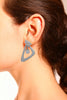 LOLA EARRINGS SILVER