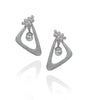 LOLA EARRINGS SILVER