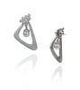 LOLA EARRINGS SILVER