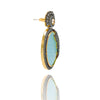 MABEL EARRINGS BLUE