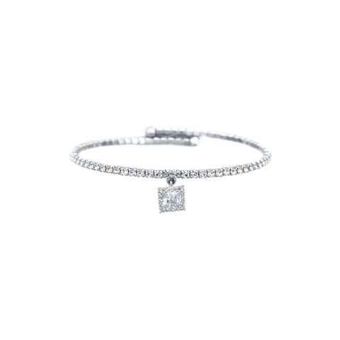 MARIA BRACELET SILVER