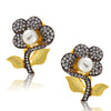FLORETTE EAR CUFF EARRINGS