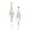 PEACOCK EARRINGS