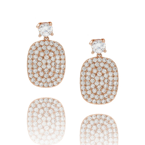 POPPY EARRINGS GOLD
