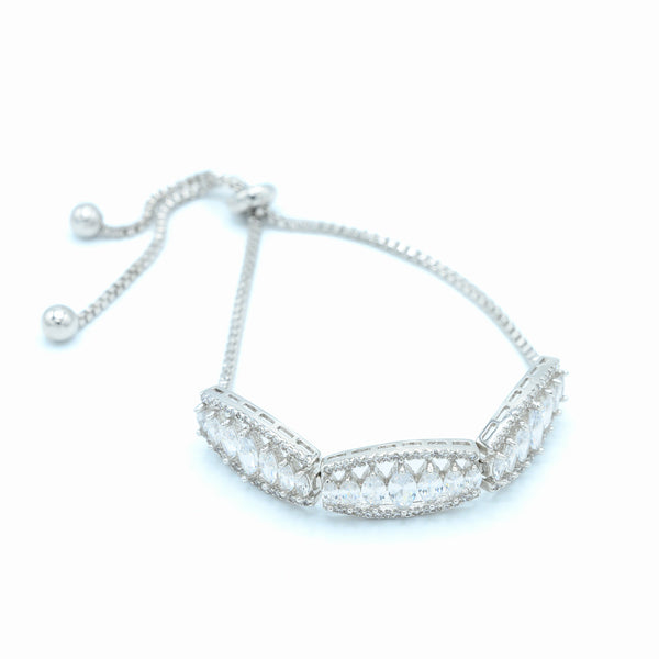 QUEEN BRACELET SILVER
