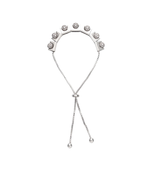 RONNI BRACELET SILVER