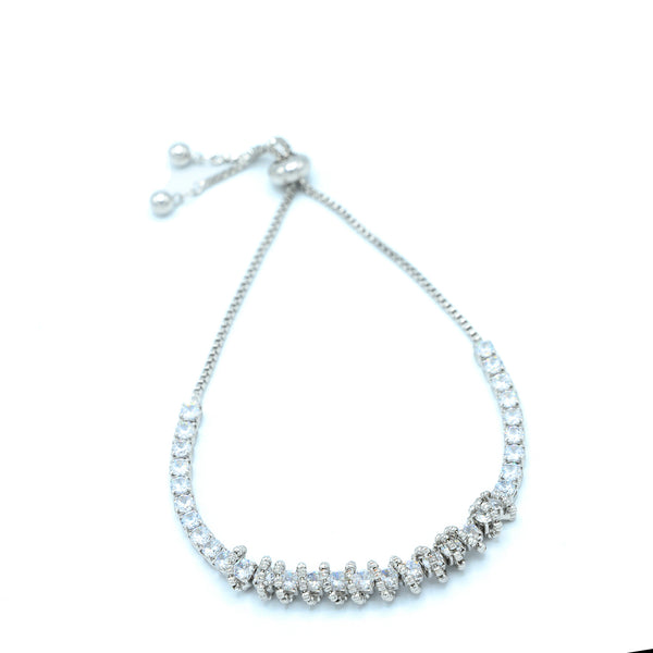 SELINA BRACELET SILVER