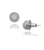 DEB EARRINGS SILVER